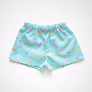 Baby Basics - Shorts + Pants PDF Baby Sewing Pattern - Hey There Threads